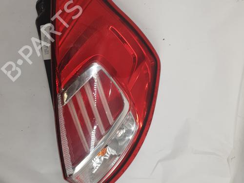 Right taillight FORD FIESTA VI (CB1, CCN) 1.5 TDCi | BP27504261C35 