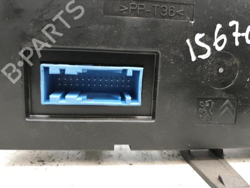 Climate control CITROËN C3 I (FC_, FN_) 1.4 HDi | BP22875384I5 