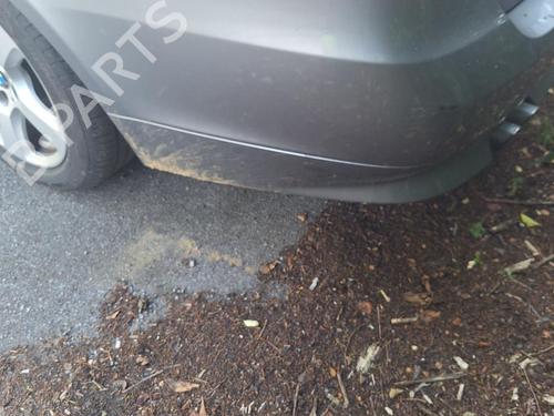 Used Rear bumper BMW 5 Touring (E61) 525 xd (197 hp) 22866682
