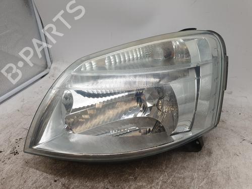 Used Left headlight Left headlight PEUGEOT PARTNER MPV (5_, G_) 1.9 D (69 hp) 25897131 25897131