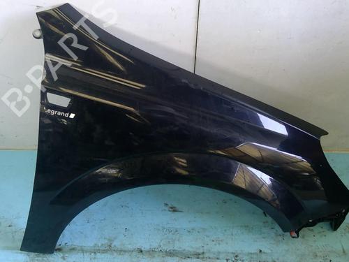 Right front fenders OPEL ASTRA H GTC (A04) 1.9 CDTi (L08) | BP22881709C42 