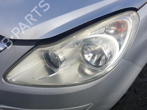 Used Left headlight OPEL CORSA D (S07) 1.2 LPG (L08, L68) (80 hp) 32422416