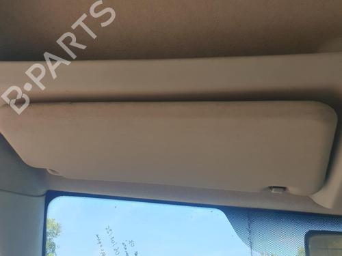 Used Left sun visor Left sun visor 37250433 37250433