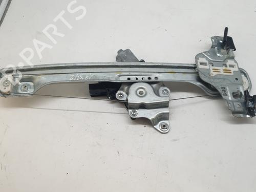 Used Rear right window mechanism Rear right window mechanism 34335593 34335593