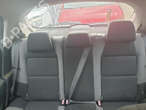 Used Rear seat PEUGEOT 207 (WA_, WC_) 1.6 HDi (90 hp) 29167392