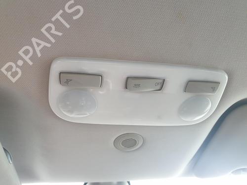 Right sun visor RENAULT MEGANE III Hatchback (BZ0/1_, B3_) 1.5 dCi (BZ09, BZ0D, BZ1W, BZ29, BZ14) | BP28360923I2 