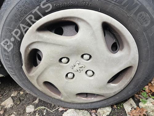 Felge für PEUGEOT 206 Hatchback (2A/C) 1.9 D (69 hp) 30575936