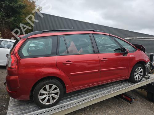 Left front window switch CITROËN C4 Picasso I MPV (UD_) | BP33418439I27 - Image 5
