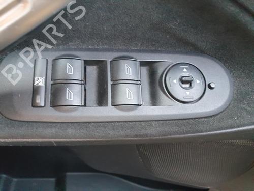 Left front window switch FORD GALAXY II (WA6) 2.0 TDCi | BP26040764I27 - Image 3