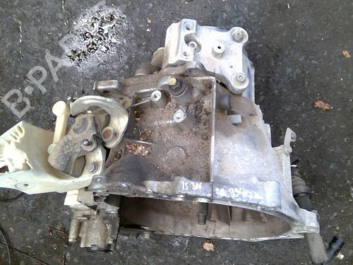 Used Gearbox Gearbox PEUGEOT 208 I (CA_, CC_) 1.6 HDi / BlueHDi 75 (75 hp) 22868379 22868379