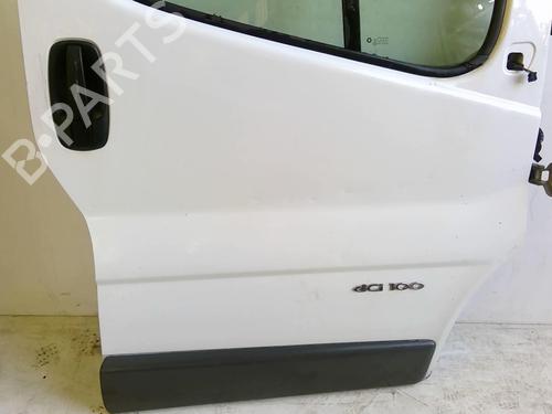 Dør højre fortil Dør højre fortil RENAULT TRAFIC II Van (FL) 2.0 (FL0A, FL0G) (120 hp) 22869183 22869183