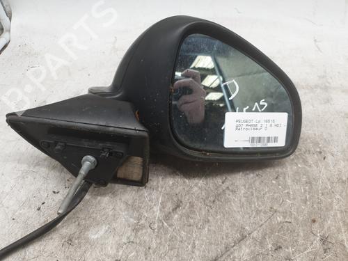 Used Right mirror PEUGEOT 407 (6D_) 1.6 HDi 110 (6D9HZC, 6D9HYC) (109 hp) 28479319