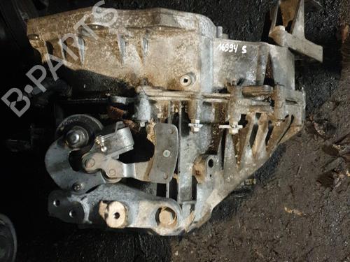 Used Gearbox OPEL ZAFIRA TOURER C (P12) 1.6 CDTI (75) (136 hp) 31035950