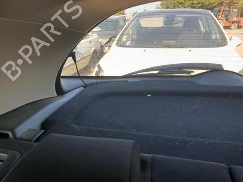 Used Rear parcel shelf Rear parcel shelf 37658345 37658345