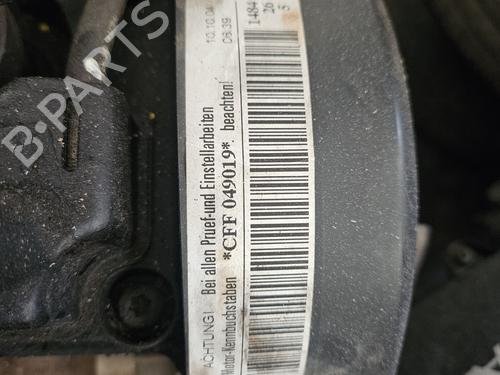 Used Engine VW TIGUAN (5N_) 2.0 TDI 4motion (170 hp) 29748521