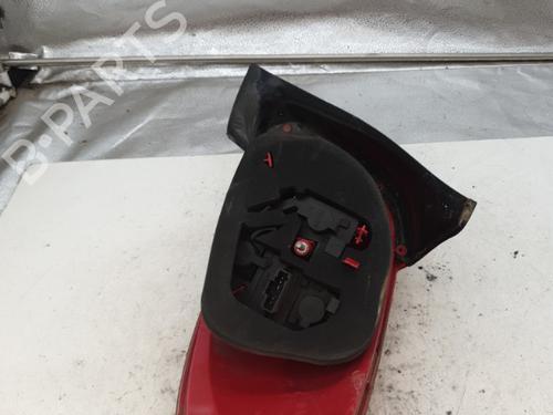 Left taillight PEUGEOT 206+ (2L_, 2M_) 1.4 HDi eco 70 | BP22866784C34 
