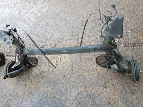 Rear axle FIAT 500 (312_) 1.2 (312AXA1A) | BP23401680M2 