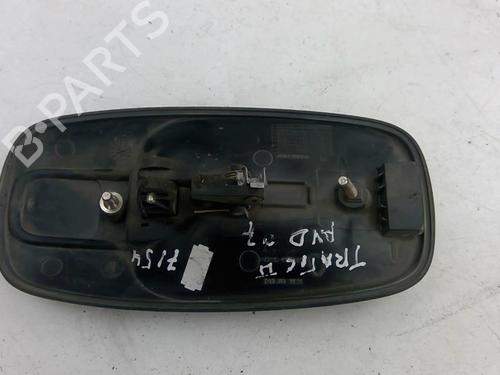 Front right exterior door handle RENAULT TRAFIC II Van (FL) 2.0 dCi 90 (FL0H, FL00, FL01, FL0M, FL0P, FL0S) | BP22881663C129 