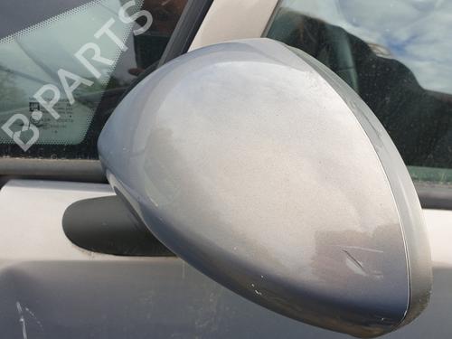 Used Left mirror OPEL CORSA D (S07) 1.2 LPG (L08, L68) (75 hp) 25216260