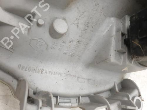 Used Right headlight Right headlight RENAULT TWINGO I (C06_) 1.2 (C066, C068) (58 hp) 22870734 22870734