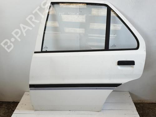 Used Left rear door PEUGEOT 106 I (1A, 1C) 1.0 (50 hp) 22882247