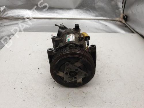 Used AC compressor AC compressor PEUGEOT 208 I (CA_, CC_) 1.4 HDi (68 hp) 22871006 22871006