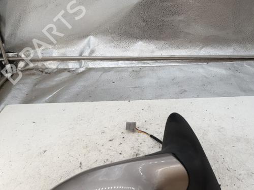 Left mirror NISSAN MICRA III (K12) 1.2 16V | BP25843408C26 
