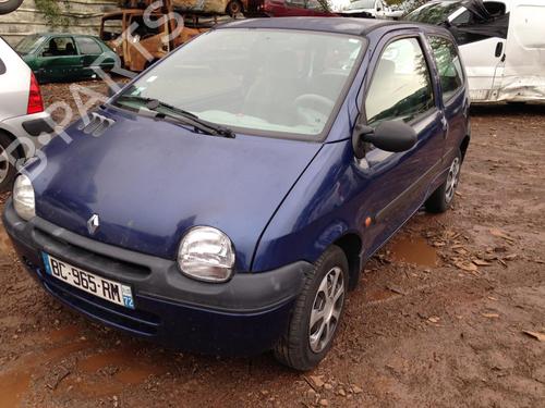 Gearbox RENAULT TWINGO I (C06_) 1.2 (C066, C068) | BP28798961M3