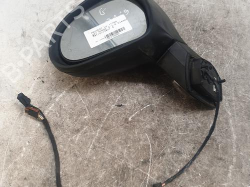 Used Left mirror Left mirror PEUGEOT 207 (WA_, WC_) 1.6 HDi (90 hp) 33804738 33804738