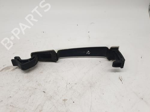 Front left exterior door handle PEUGEOT 207 (WA_, WC_) 1.4 HDi | BP22869886C128 