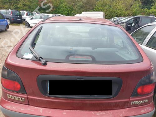 Used Tailgate RENAULT MEGANE I (BA0/1_) 1.4 e (BA0E, BA0V) (75 hp) 28429439