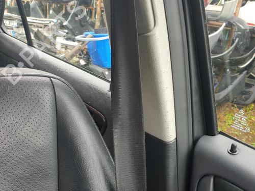 Used Front left seatbelt Front left seatbelt MERCEDES-BENZ M-CLASS (W163) ML 270 CDI (163.113) (163 hp) 28429383 28429383