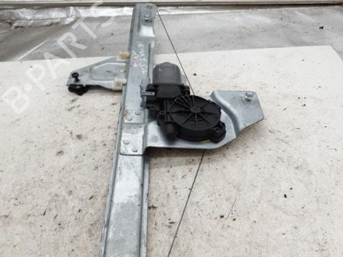 Used Front right window mechanism Front right window mechanism PEUGEOT PARTNER Box Body/MPV 1.6 HDi / BlueHDi 75 (75 hp) 22866483 22866483
