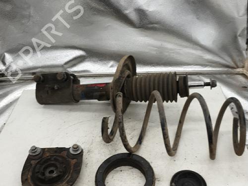 Used Left front shock absorber RENAULT MEGANE III Hatchback (BZ0/1_, B3_) 1.5 dCi (86 hp) 22899380