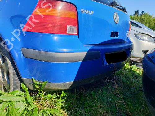 Used Rear bumper VW GOLF IV (1J1) 1.9 TDI (90 hp) 25483932