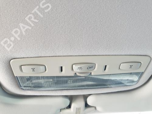 Interior roof light RENAULT LAGUNA II Grandtour (KG0/1_) 1.9 dCi (KG0G) | BP28360999I8 