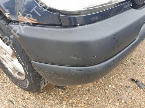 Used Front bumper MERCEDES-BENZ M-CLASS (W163) ML 270 CDI (163.113) (163 hp) 28429368