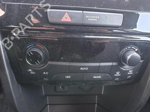 Used Climate control Climate control SUZUKI VITARA (LY) 1.4 Hybrid (Mild Hybrid) AllGrip (APK414) (129 hp) 31804201 31804201