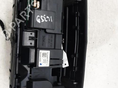 Radio MERCEDES-BENZ C-CLASS (W204) C 250 CDI (204.003) | BP22884032E6 