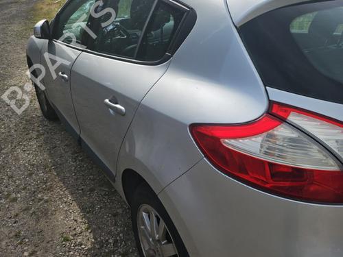 Left sun visor RENAULT MEGANE III Hatchback (BZ0/1_, B3_) 1.5 dCi (BZ09, BZ0D, BZ1W, BZ29, BZ14) | BP26907167I1  - Image 5