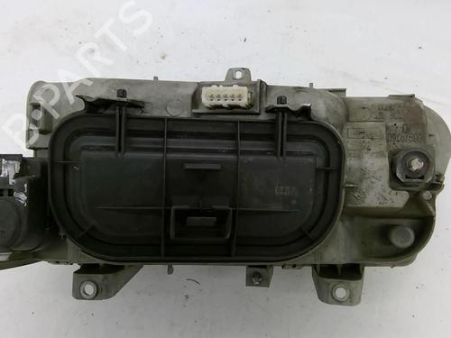 Right headlight PEUGEOT 806 (221) 2.0 HDI | BP22872881C29 