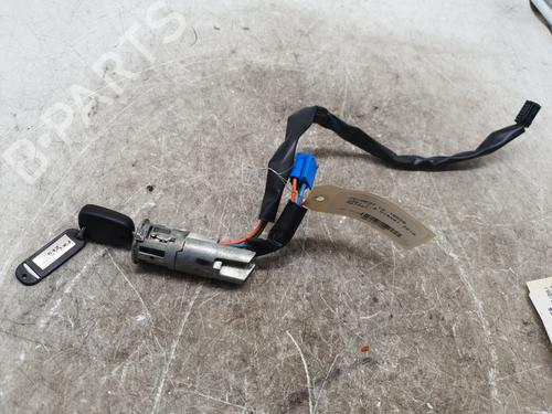 Ignition barrel PEUGEOT 206+ (2L_, 2M_) 1.4 HDi eco 70 | BP33708406M48 - Image 2