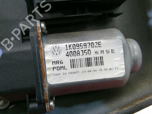 Used Front right window mechanism VW GOLF V (1K1) 1.9 TDI (90 hp) 22885984