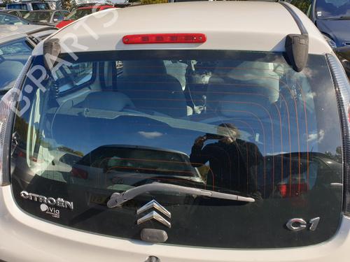 Tailgate CITROËN C1 (PM_, PN_) 1.0 | BP29430038C6 