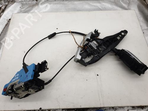 Used Rear left lock CITROËN C4 Grand Picasso I (UA_) 1.6 HDi 110 (112 hp) 24423403