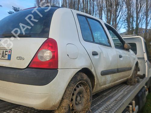 Starter RENAULT CLIO II (BB_, CB_) 1.2 (BB0A, BB0F, BB10, BB1K, BB28, BB2D, BB2H, CB0A,... | BP26539510M8 