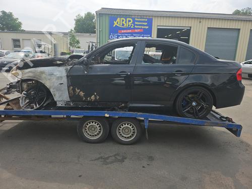 Right rear driveshaft BMW 3 (E90) 320 d | BP30546393M41 - Image 4