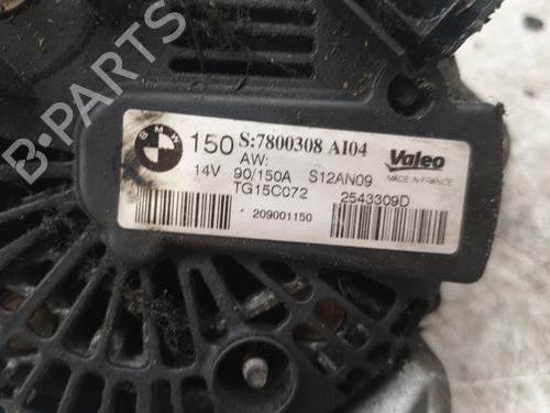 Alternator BMW X3 (E83) xDrive 35 d | BP26027911M7 