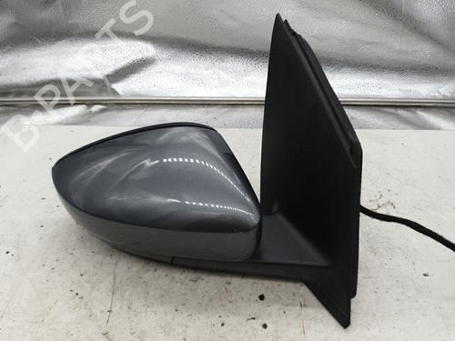 Right mirror VW POLO V (6R1, 6C1) 1.4 TDI | BP22871385C27 