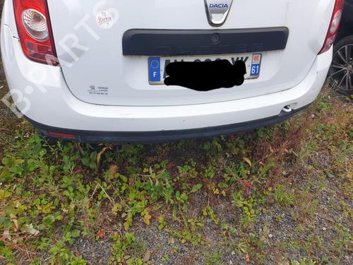 Used Rear bumper DACIA DUSTER (HS_) 1.5 dCi (86 hp) 29347858